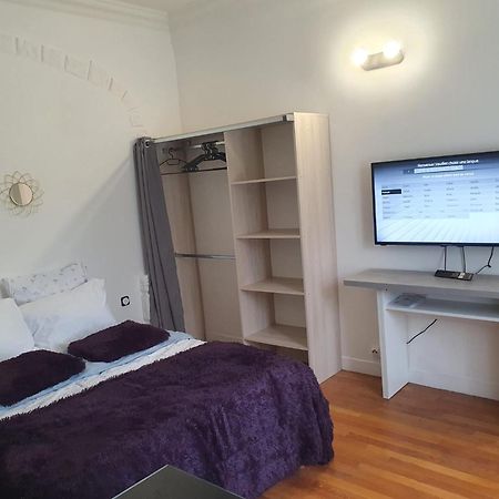 Studio/Bourget/Cdg/Villepinte อุลเน-ซู-บัว ภายนอก รูปภาพ