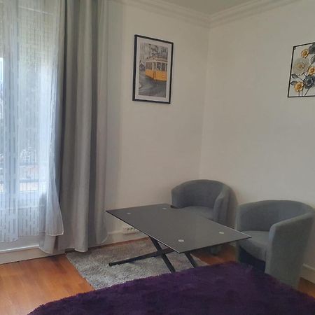 Studio/Bourget/Cdg/Villepinte อุลเน-ซู-บัว ภายนอก รูปภาพ