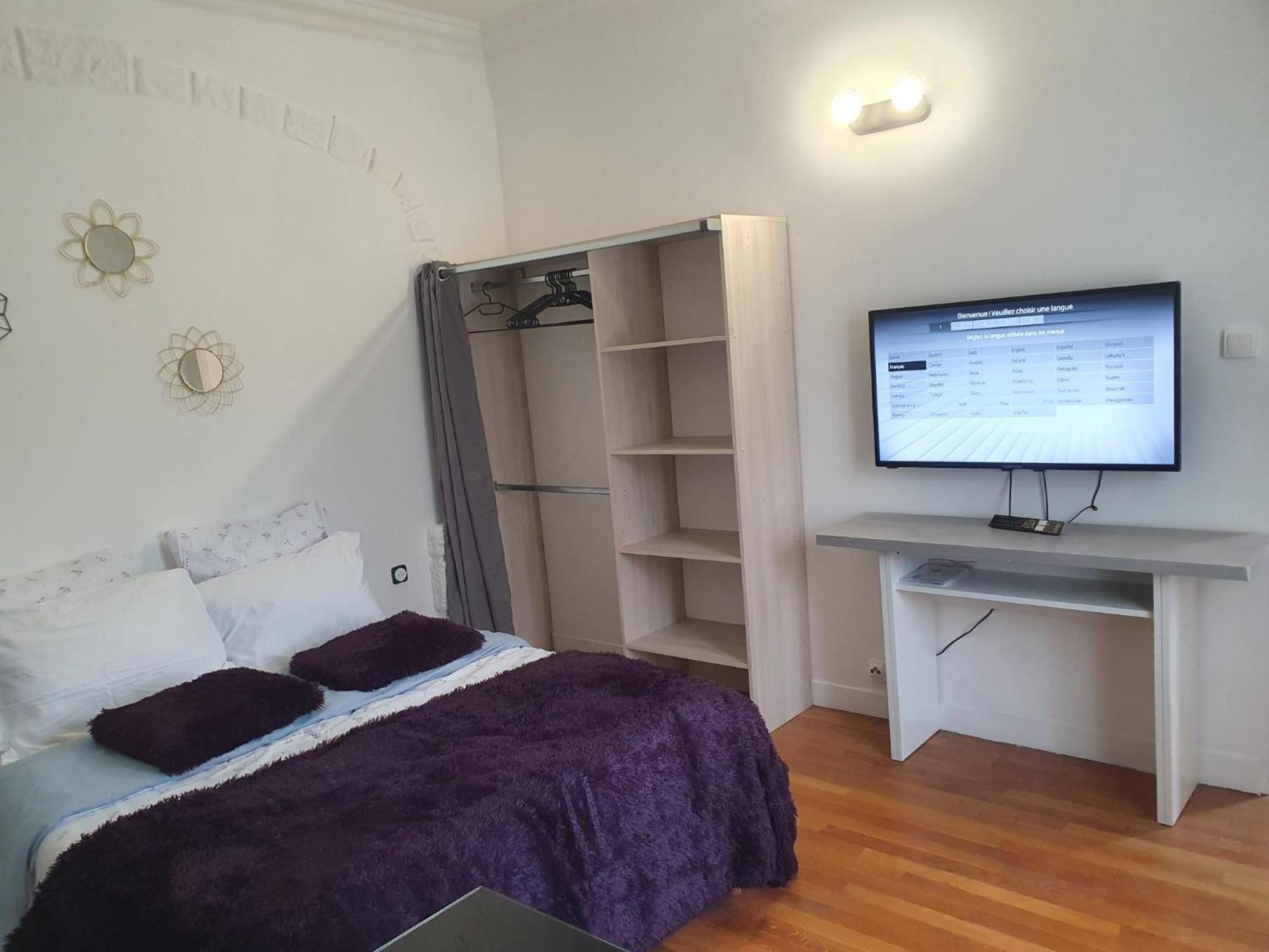 Studio/Bourget/Cdg/Villepinte อุลเน-ซู-บัว ภายนอก รูปภาพ