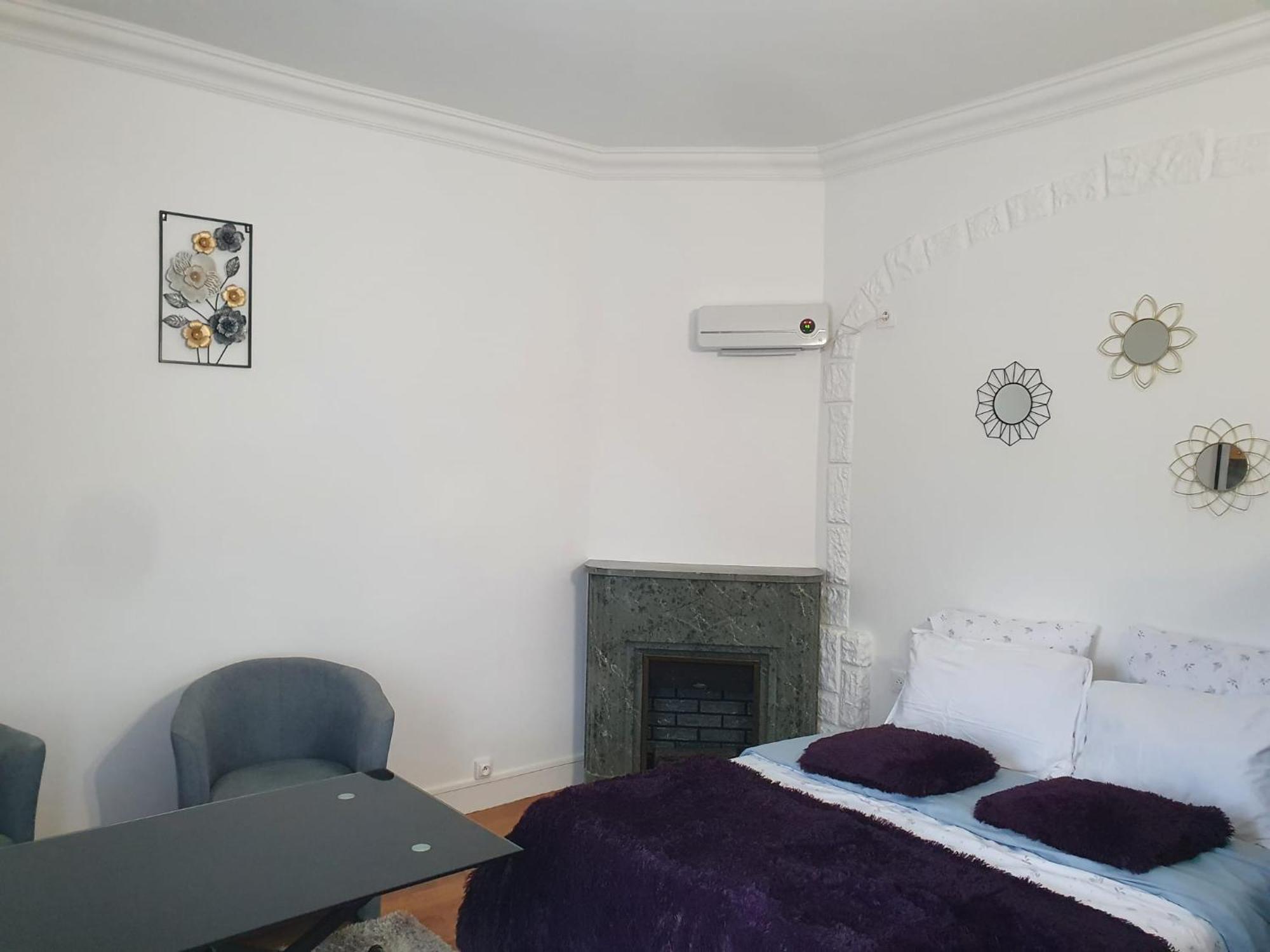 Studio/Bourget/Cdg/Villepinte อุลเน-ซู-บัว ภายนอก รูปภาพ
