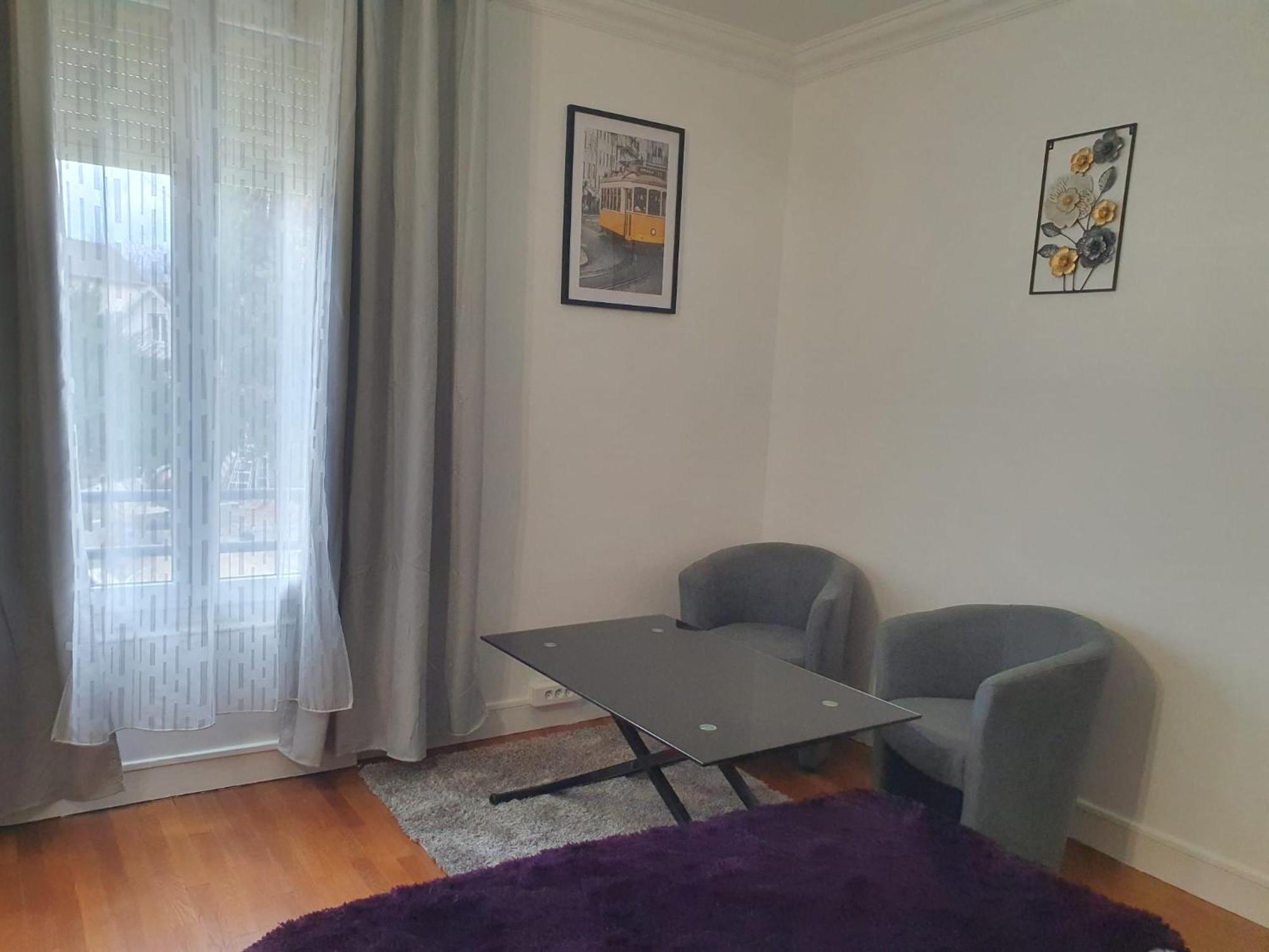 Studio/Bourget/Cdg/Villepinte อุลเน-ซู-บัว ภายนอก รูปภาพ