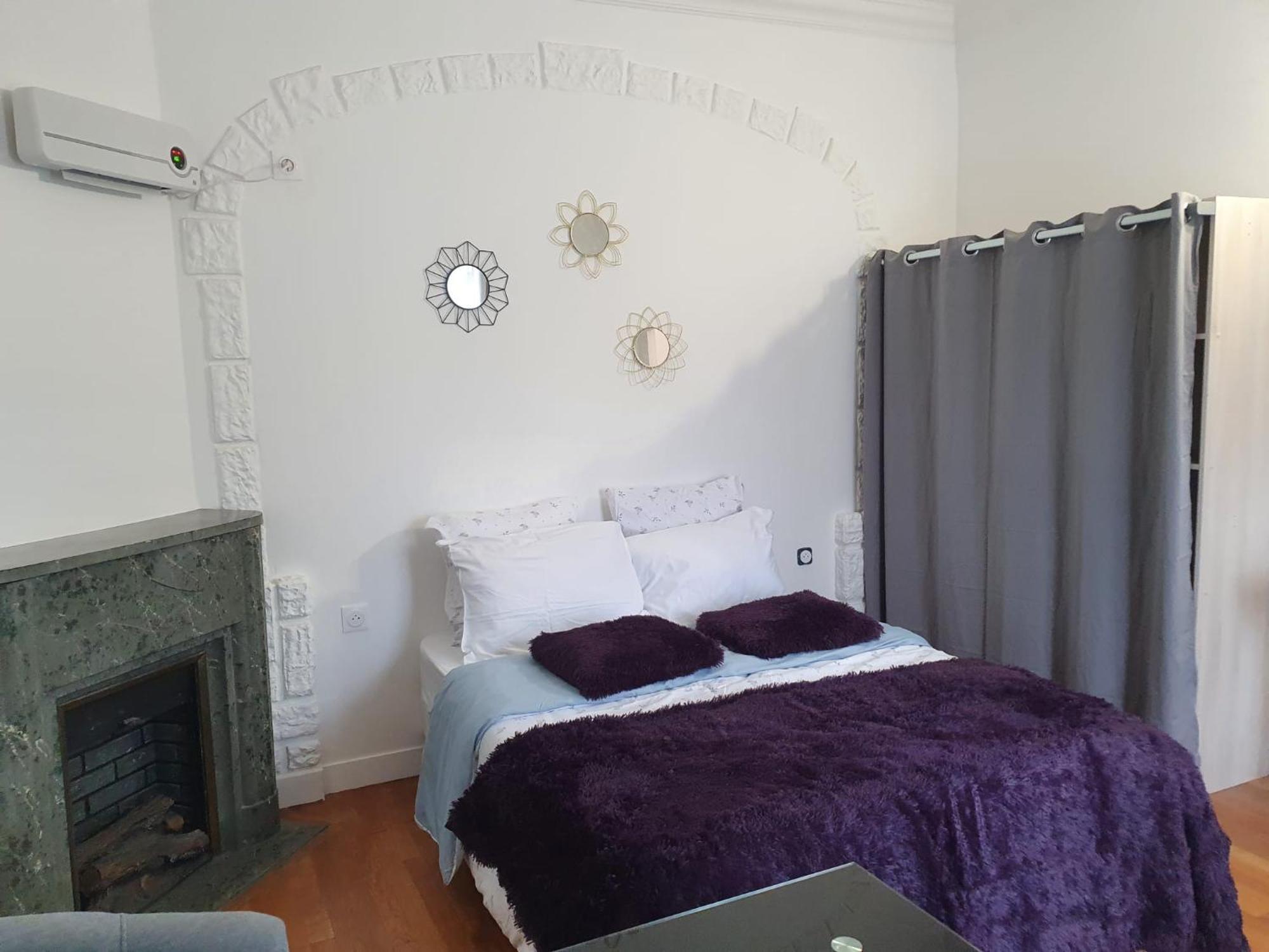 Studio/Bourget/Cdg/Villepinte อุลเน-ซู-บัว ภายนอก รูปภาพ